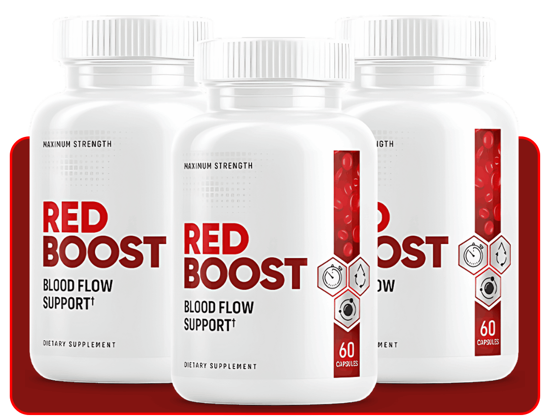 red boost   order now